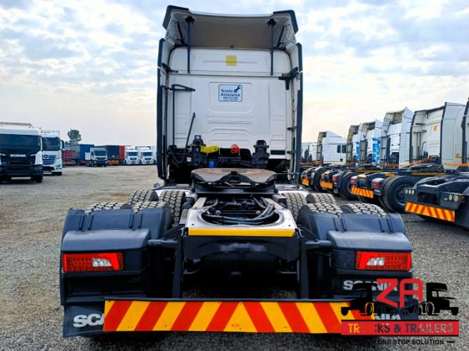 2021 SCANIA R460 #11393